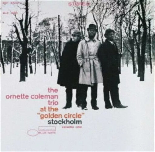 Ornette Coleman: At The Golden Circle Vol.1 - Remastered - CD