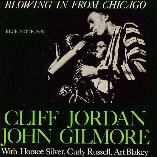 Jordan, Cliff / Gilmore, John: Blowing In From Chicago - SHM-CD - CD