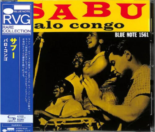 Sabu: Palo Congo - SHM-CD - CD