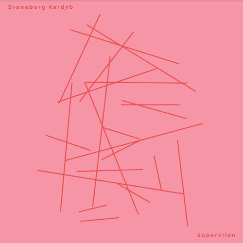 Svaneborg Kardyb: Superkilen - VINYL