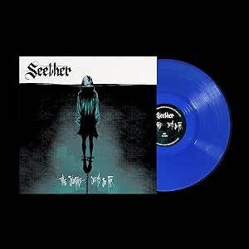 Seether- Surface Seems So Far - Blue Colored Vinyl { VINYL LP }