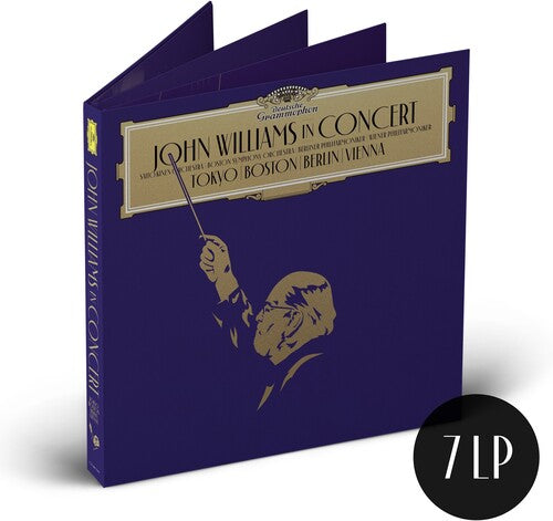 John Williams: John Williams in Concert - Record