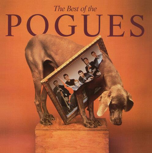 The Pogues- The Best Of The Pogues { VINYL LP }