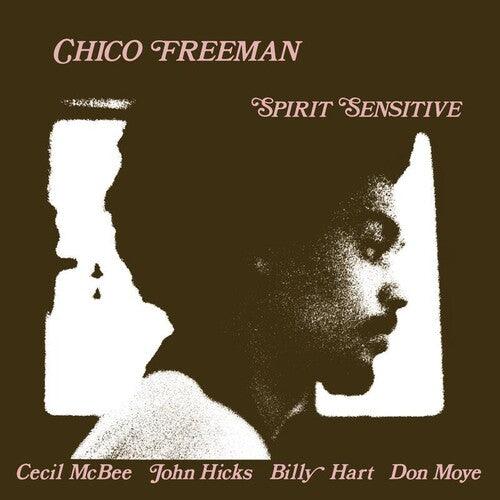 Chico Freeman- Spirit Sensitive { VINYL LP }