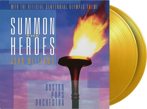 John Williams: Summon The Heroes - Record