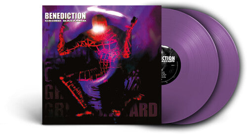 Benediction: Grind Bastard - VINYL