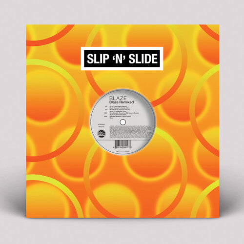 Blaze: Blaze Remixed - 12-INCH SINGLE