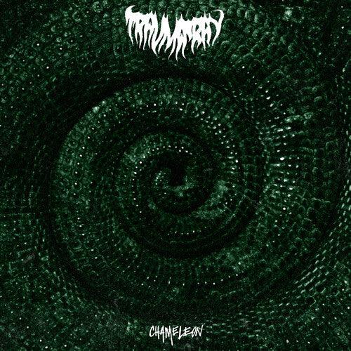 Trauma Ray- Chameleon { VINYL LP }