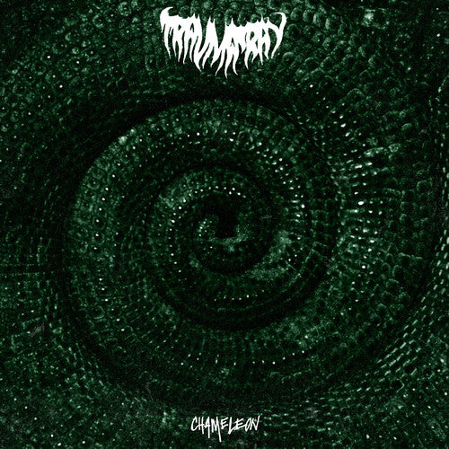 Trauma Ray: Chameleon - VINYL