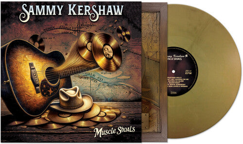 Sammy Kershaw: Muscle Shoals - Record