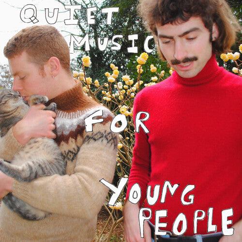 Dana & Alden- Quiet Music for Young People (Indie Exclusive Vinyl) { VINYL LP }