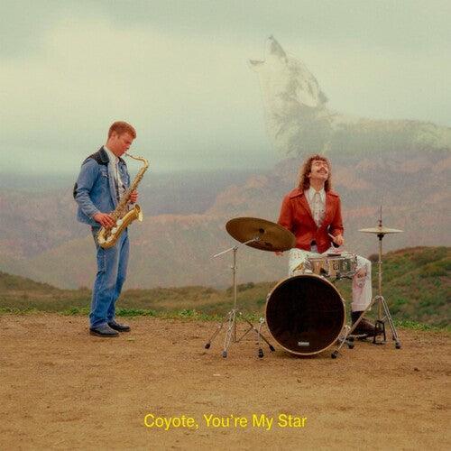 Dana & Alden- Coyote, You're My Star { VINYL LP }