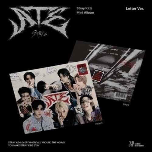 Stray Kids: Ate - Letter Version - Random Cover - CD