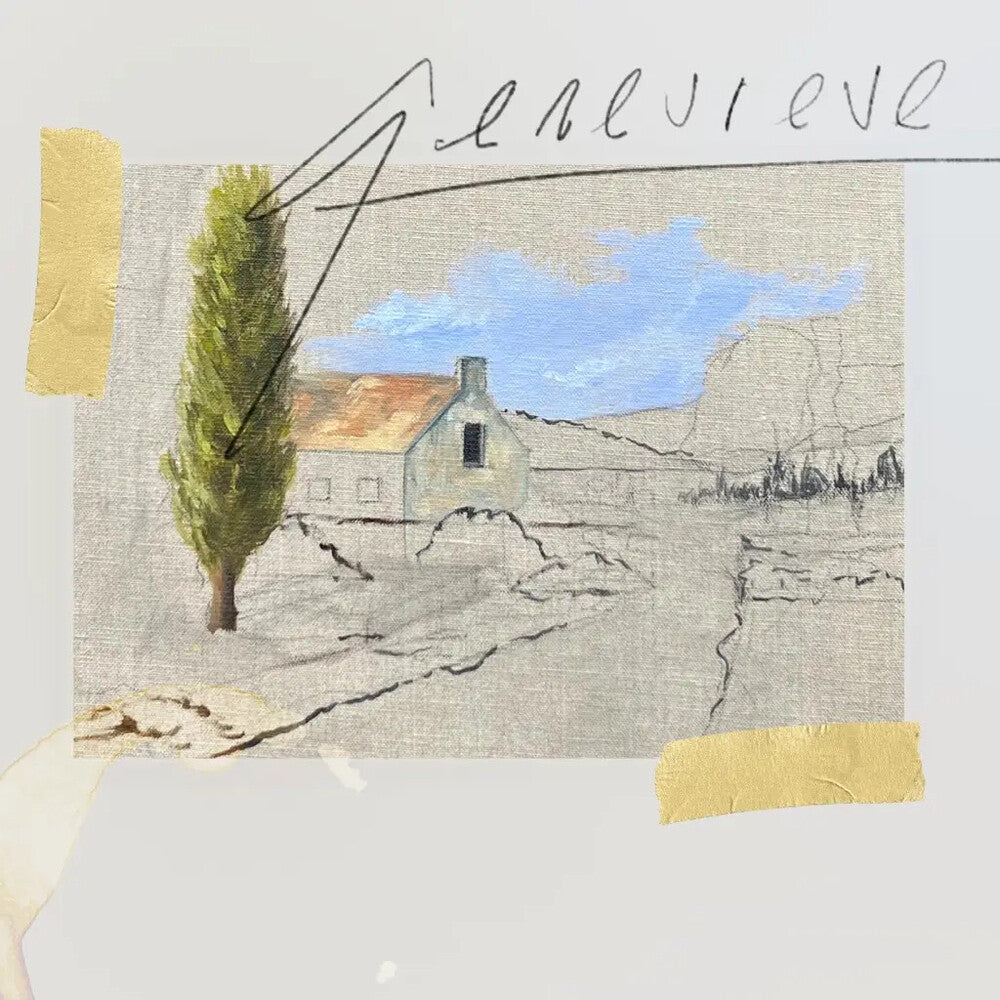 Fust- Genevieve [Download Included] { VINYL LP }