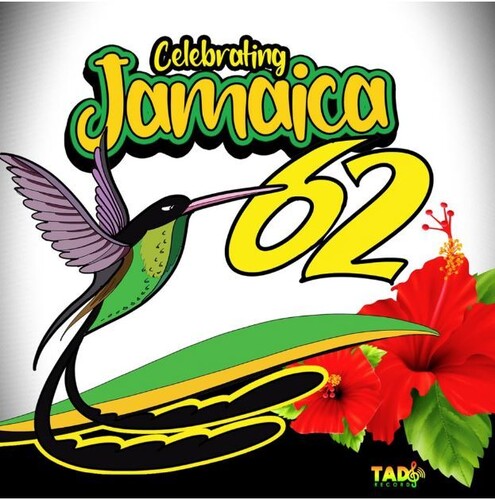 Various Artists: Celebrating Jamaica 62 (Various Artists) - CD