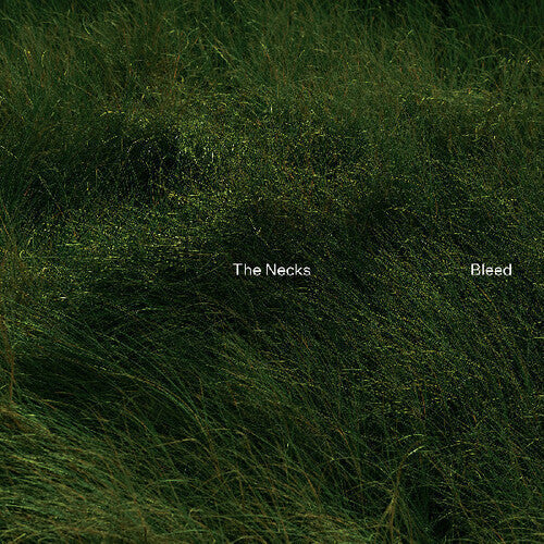 The Necks: Bleed - CD
