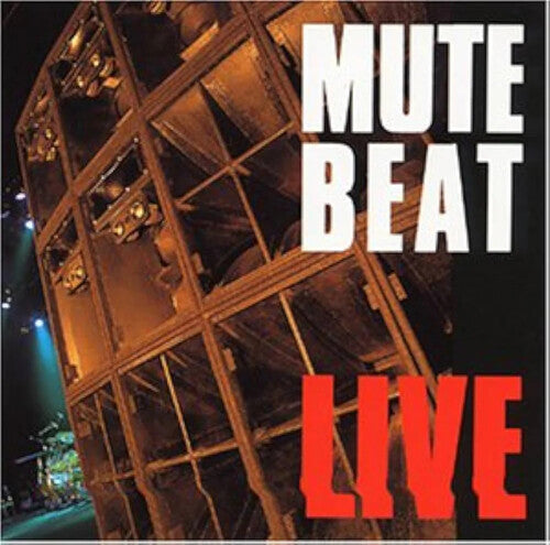 Mute Beat: Live - VINYL