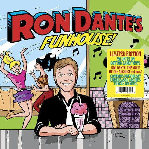 Ron Dante (The Archies)- Ron Dante's Funhouse { VINYL LP }