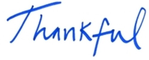 Klara Lewis: Thankful - Record