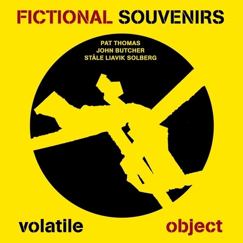 Fictional Souvenirs: Volatile Object - Record