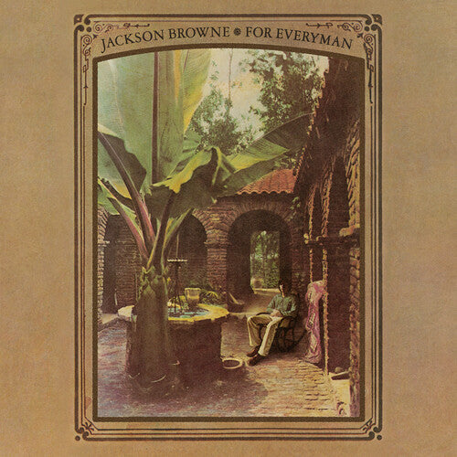 Jackson Browne: For Everyman - CD
