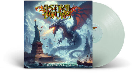 Astral Doors: The End of It All - VINYL