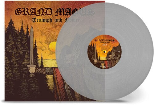 Grand Magus: Triumph and Power - VINYL