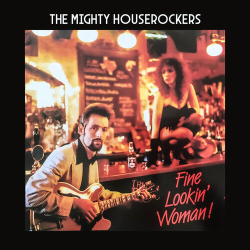 Mighty Houserockers: Fine Lookin' Woman! - Record
