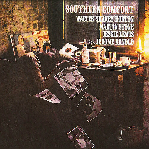 Walter Shakey Horton: Southern Comfort - Record