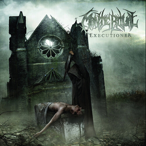Mantic Ritual: Executioner - VINYL