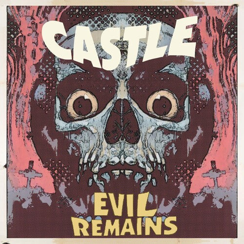 Castle: Evil Remains - VINYL