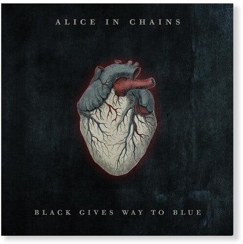 Alice In Chains- Black Gives Way To Blue { VINYL LP }