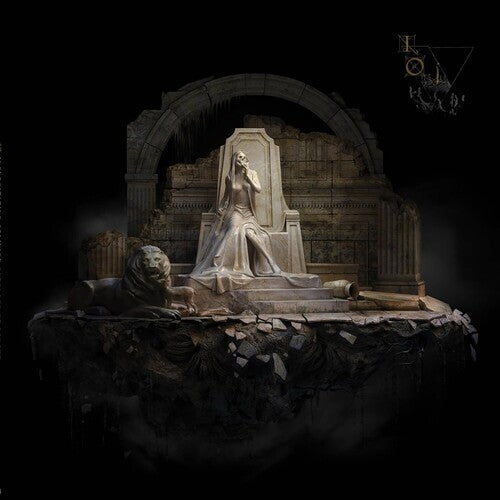 Ingurgitating Oblivion: Ontology Of Nought - CD
