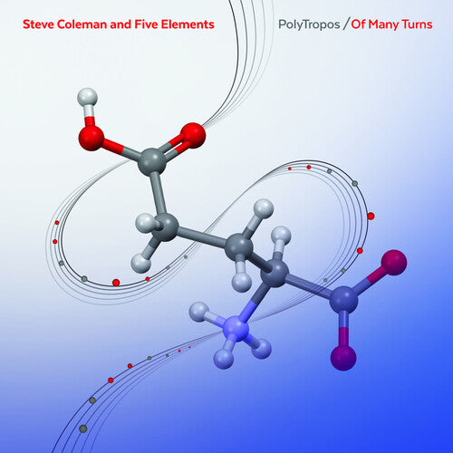 Steve Coleman & Five Elements: Polytropos / of Many Turns - CD