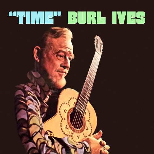 Burl Ives: Time - Record