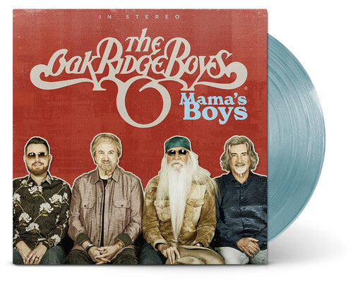 The Oak Ridge Boys: Mama's Boys - Record