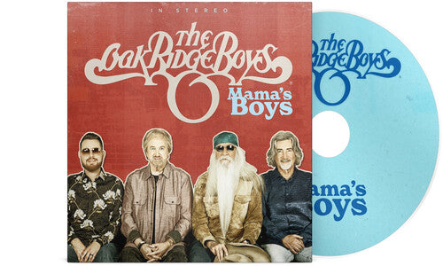 The Oak Ridge Boys: Mama's Boys - Record