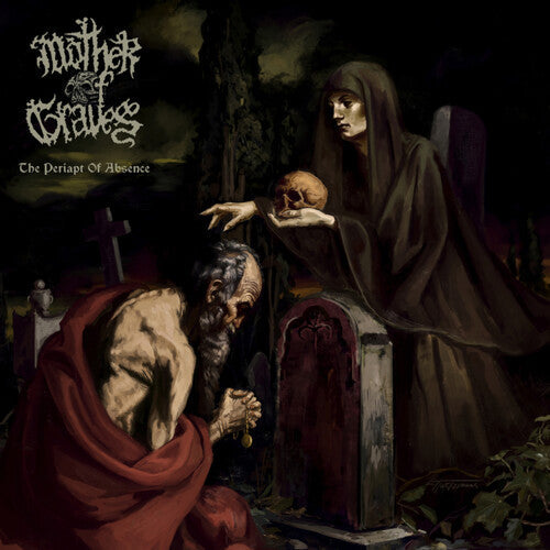 Mother of Graves: The Periapt Of Absence - VINYL
