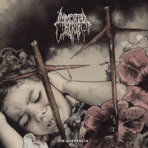 Immortal Bird: Sin Querencia - CD
