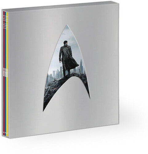 Michael Giacchino: Star Trek Into Darkness (Original Soundtrack) - Limited Deluxe Boxset with Clear Vinyl - VINYL