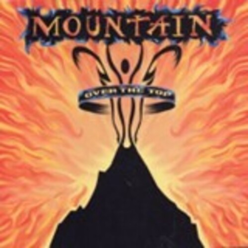 Mountain: Over The Top - CD