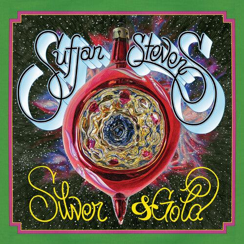 Sufjan Stevens- Silver & Gold { VINYL LP }