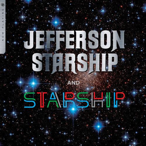 Jefferson Starship- Now Playing { VINYL LP }