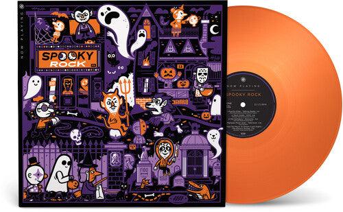 Various Artists- Now Playing: Spooky Rock { VINYL LP }