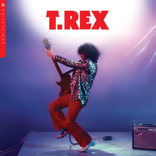 T-Rex- T. Rex   Now Playing { VINYL LP }