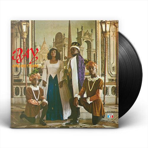 Ray & His Court- Ray and His Court { VINYL LP }