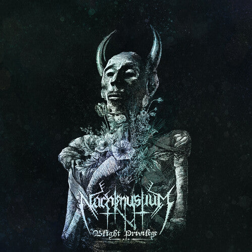 Nachtmystium: Blight Privilege - CD