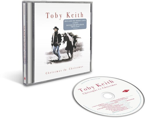 Toby Keith: Christmas To Christmas - Record