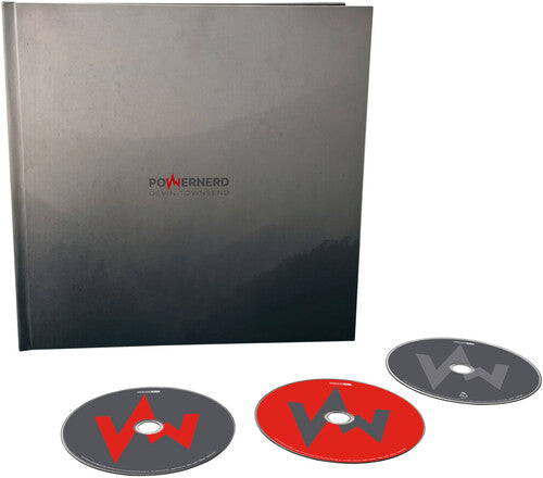 Devin Townsend: Powernerd - CD