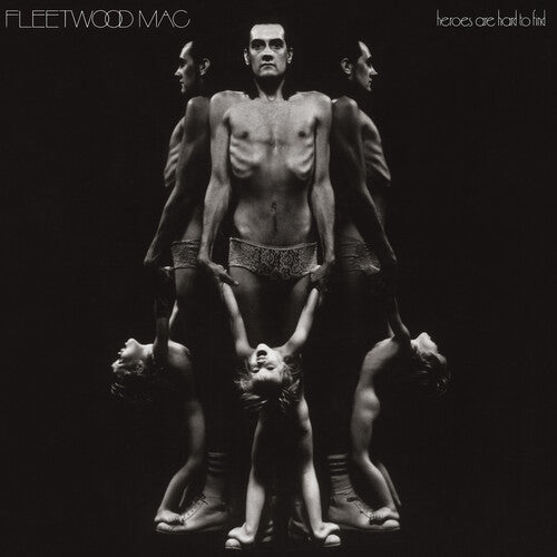Fleetwood Mac: Heroes Are Hard to Find - VINYL